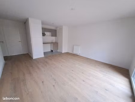 appartement 3 pièces 61 m²