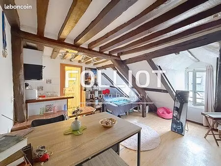 appartement 1 pièce 16 m²