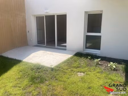 appartement 2 pièces 41 m²