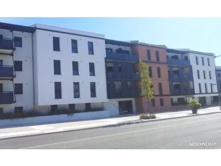 appartement 2 pièces 41 m²