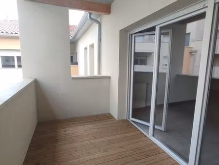 appartement 3 pièces 60 m²