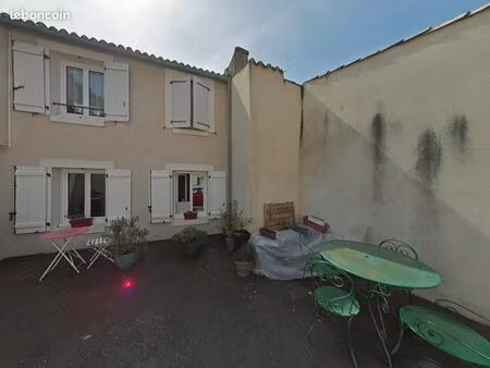 appartement 2 pièces 39 m²