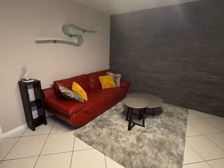 t3 62m2 avec balcon garage et cave quartier les cezeaux