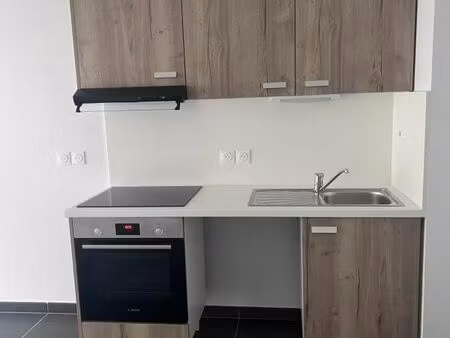 appartement 2 pièces 40 m²