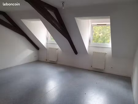 location appartement 2p.colmar centre