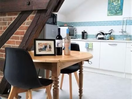 appartement meublé proche gare