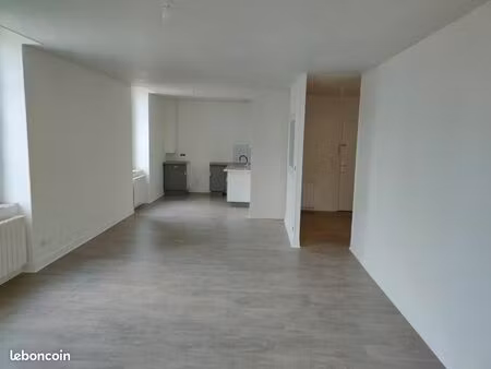 location appartement cressanges