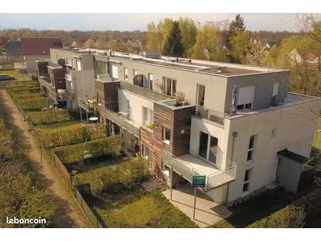 appartement 4 pièces 83 m²