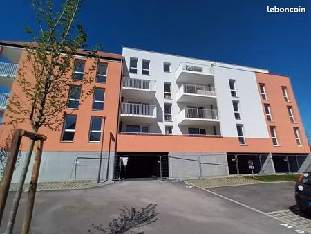 appartement t3
