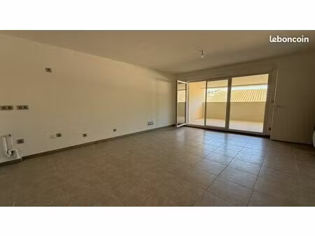 appartement 2 pièces 50 m²