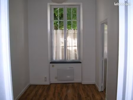 appartement 2 pièces 32m2 cv la rochelle