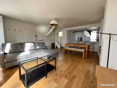 appartement 3 pièces 67 m²