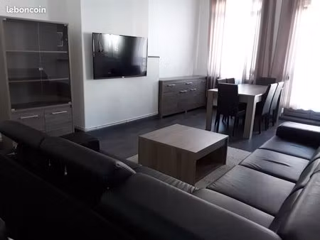 appartement t2 meublé