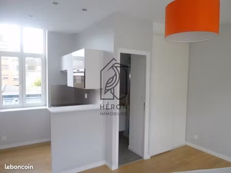 studio 1 pièce 21 m²