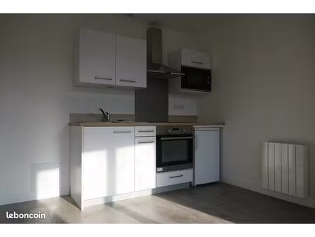 appartement 2 pièces 34 m²