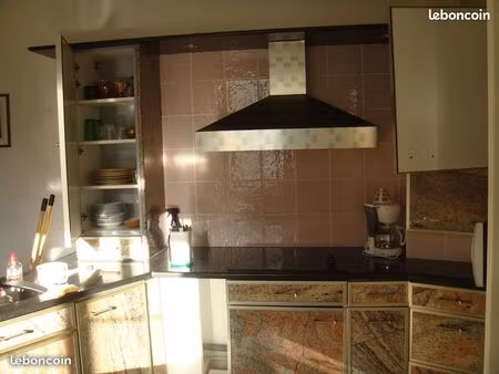 appartement meublé nice