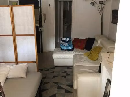 paris 10- location meublée studio 25m2