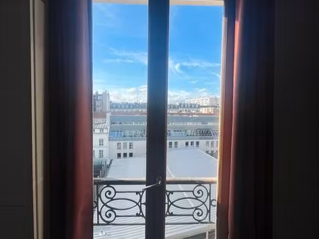 sous-location studio lumineux 20m2 proche bastille