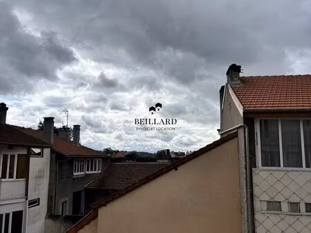 appartement 1 pièce 26 m²