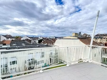 appartement 4 pièces 82 m²