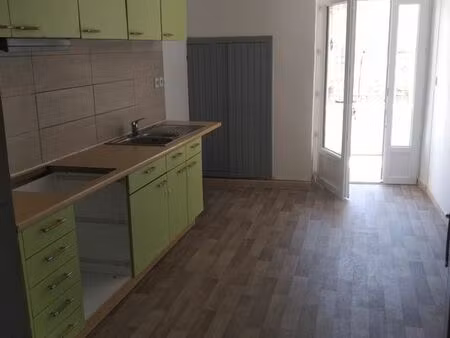 appartement à louer saint paulet de caisson