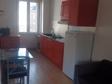 appartement t2 étudiant meublé