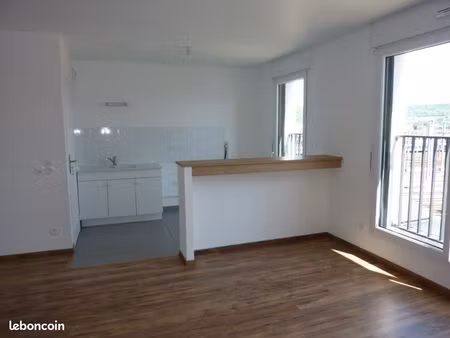 apt 2 pièces sotteville-les-rouen