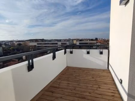 appartement 2 pièces 39 m²