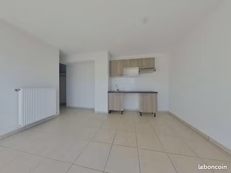 appartement 3 pièces 57 m²