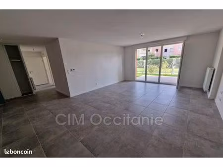 appartement 3 pièces 65 m²