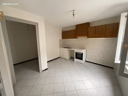 triplex 3 pièces 56 m²