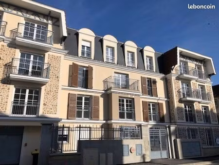 appartement 3 pièces 66 m²