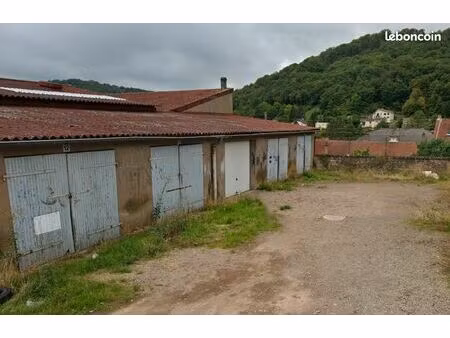 garage 20 m2 - algrange
