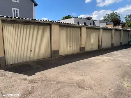 garage riedisheim 20m2