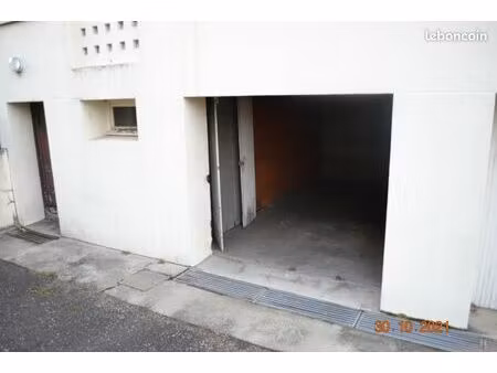 location garage