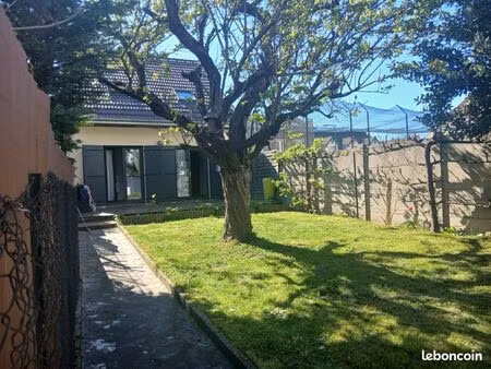 maison 4 pièces 75 m²