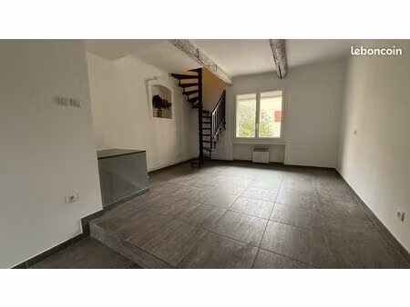 maison de ville 3 pièces 55 m²