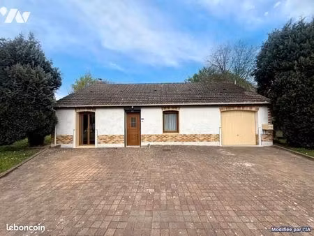 maison 4 pièces 74 m²