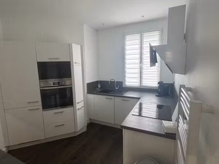appartement t2 centre ville avec jardin