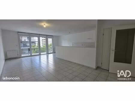 appartement 3 pièces 71 m²