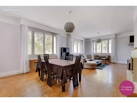 appartement 3 pièces 102 m²