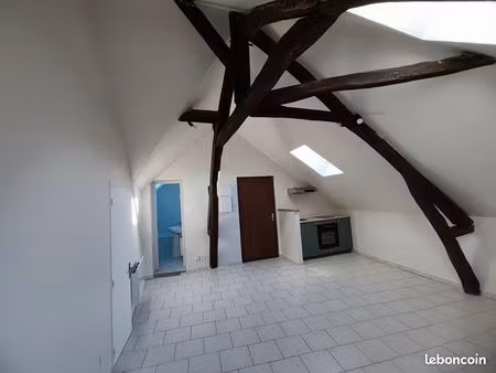studio 1 pièce 22 m²