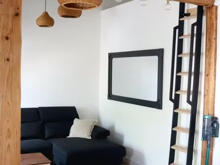 appartement t2 meublé