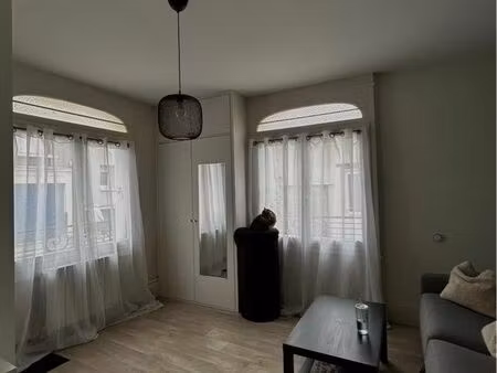 studio meublé le havre coty