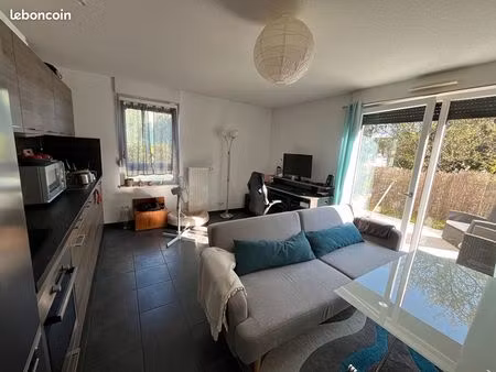 appartement 2 pièces 47 m²