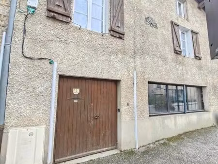 maison de ville 2 pièces 50 m²