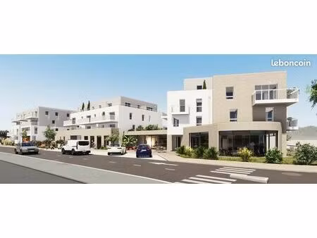appartement 3 pièces 63 m²