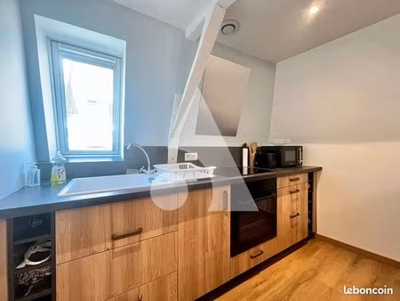 studio 1 pièce 25 m²