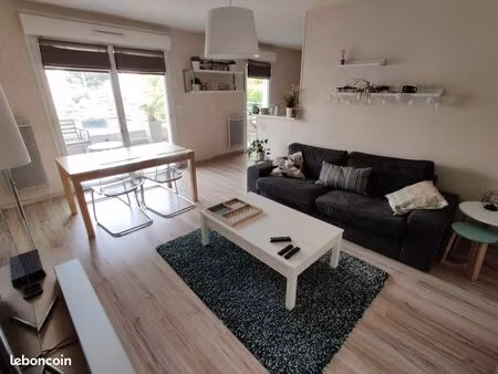 appartement 3 pièces - 71m2