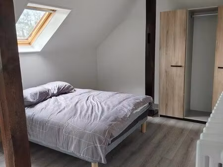 2 pièces meublés robertsau